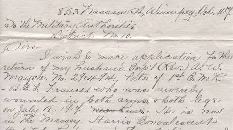 Please Bring My Husband&nbsp;Home